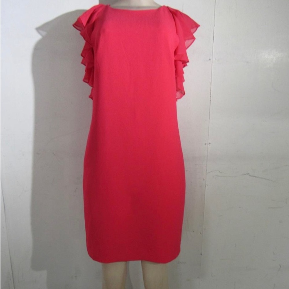 NWT Trina Turk Sheath Cocktail Dress